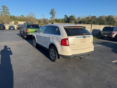 2014 Ford Edge Limited WTP