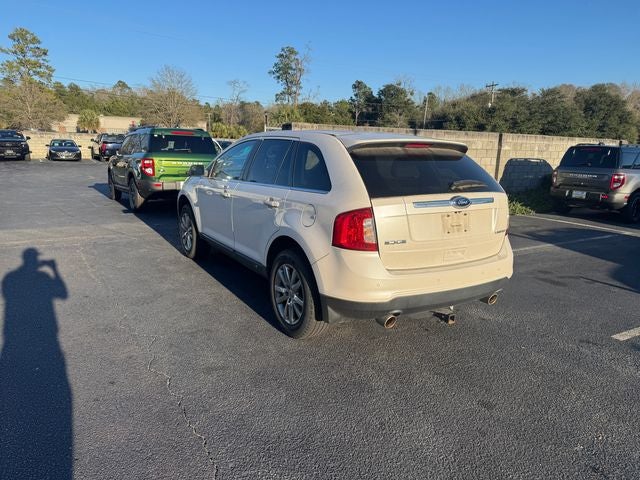2014 Ford Edge Limited WTP