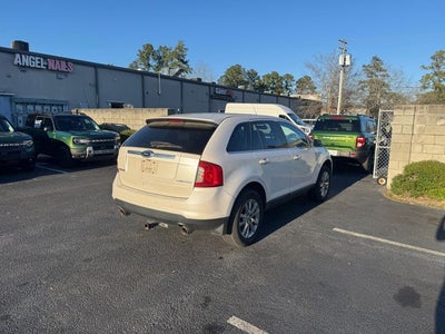 2014 Ford Edge Limited WTP