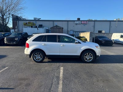 2014 Ford Edge Limited WTP