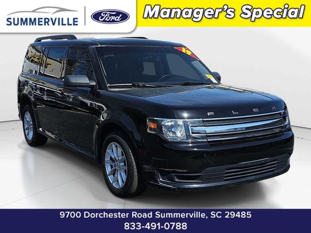 2019 Ford Flex SE