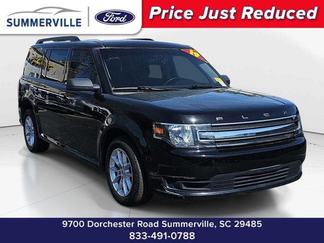 2019 Ford Flex SE