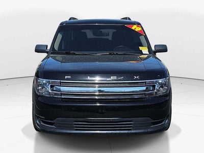 2019 Ford Flex SE