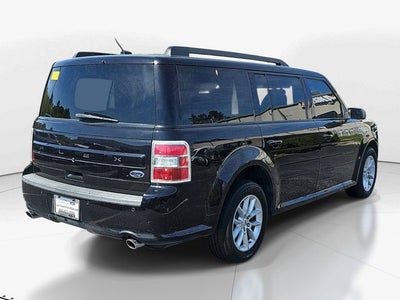 2019 Ford Flex SE