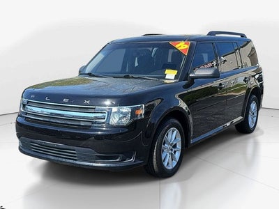 2019 Ford Flex SE