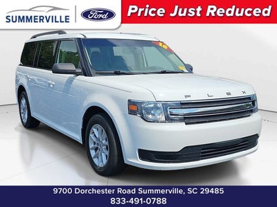 2018 Ford Flex SE