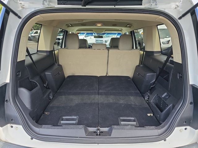 2018 Ford Flex SE