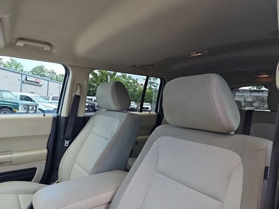 2018 Ford Flex SE