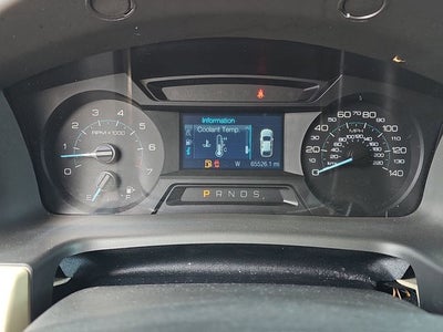 2018 Ford Flex SE