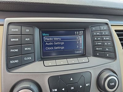 2018 Ford Flex SE