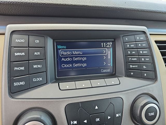 2018 Ford Flex SE