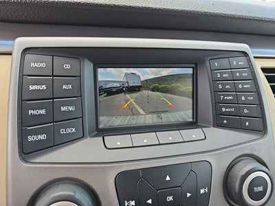 2018 Ford Flex SE