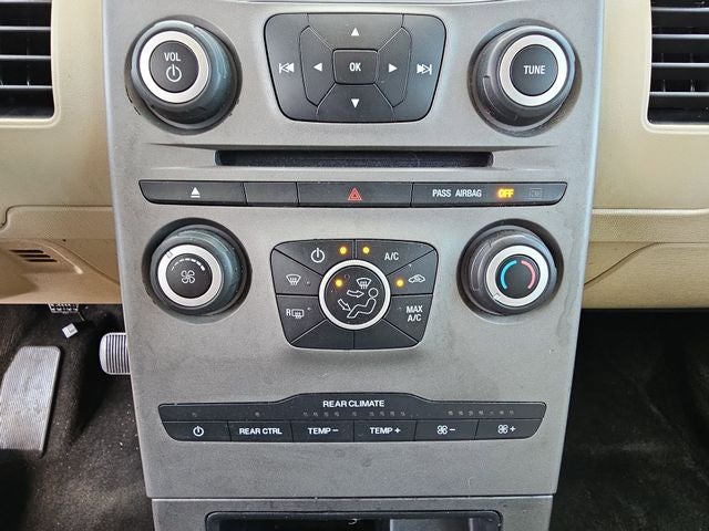2018 Ford Flex SE