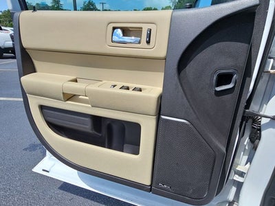 2018 Ford Flex SE
