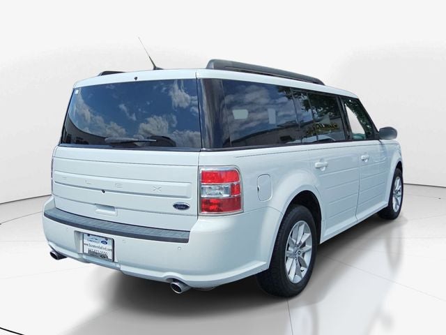 2018 Ford Flex SE