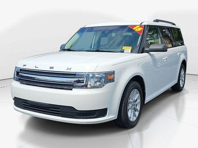 2018 Ford Flex SE
