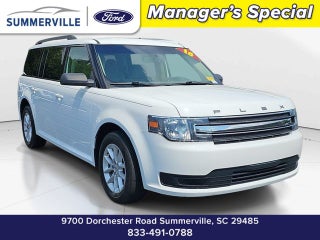 2018 Ford Flex SE