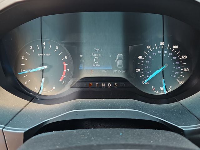 2020 Ford Edge SE