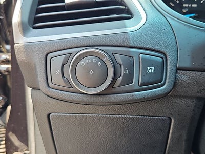 2020 Ford Edge SE