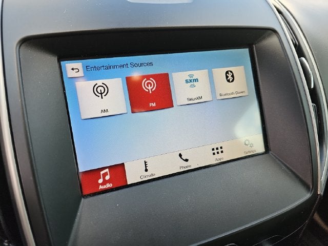 2019 Ford Edge SEL