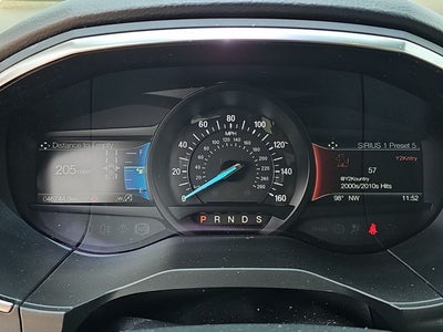 2020 Ford Edge Titanium