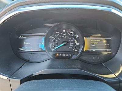 2020 Ford Edge Titanium