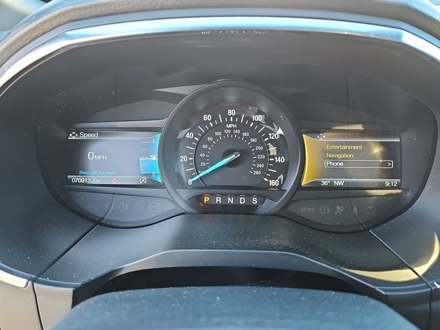 2020 Ford Edge Titanium