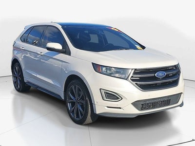 2018 Ford Edge Sport