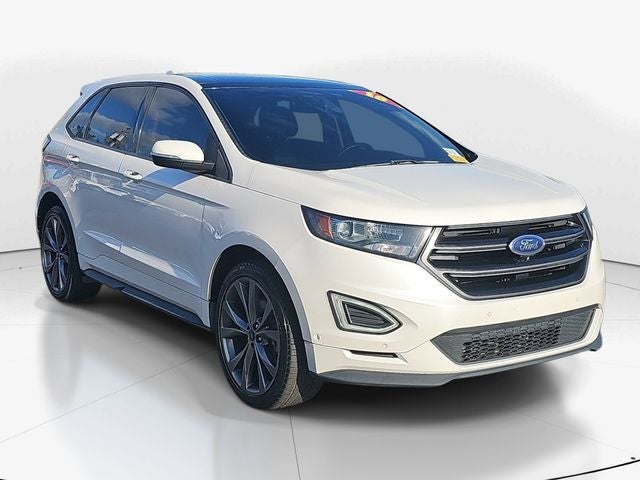2018 Ford Edge Sport