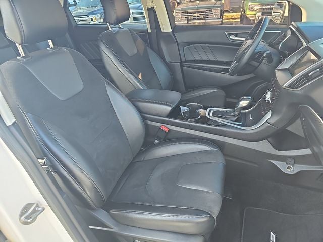 2018 Ford Edge Sport