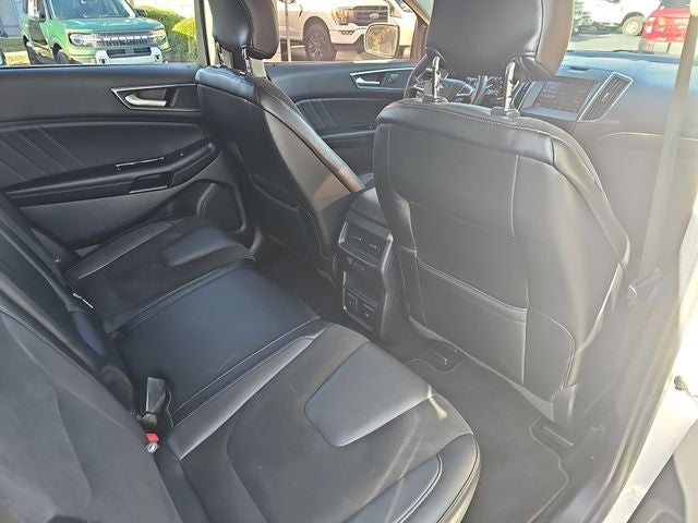 2018 Ford Edge Sport