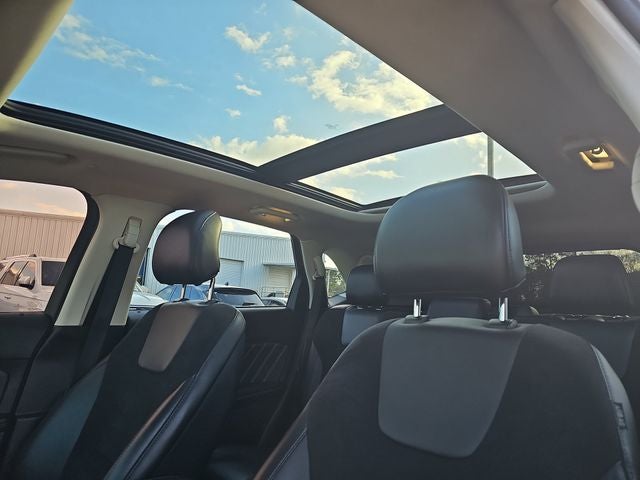 2018 Ford Edge Sport