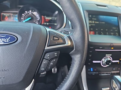 2018 Ford Edge Sport