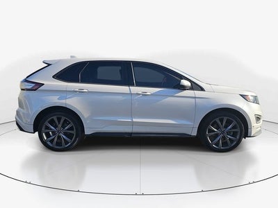 2018 Ford Edge Sport