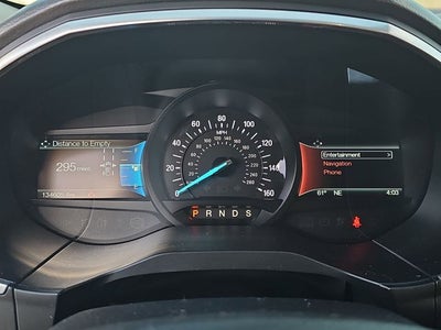 2018 Ford Edge Sport