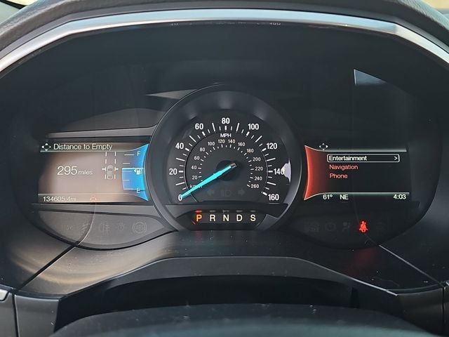 2018 Ford Edge Sport