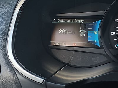 2018 Ford Edge Sport