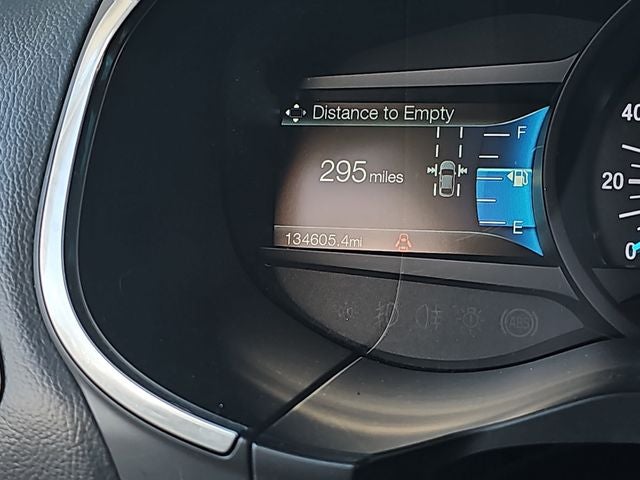 2018 Ford Edge Sport