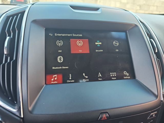 2018 Ford Edge Sport