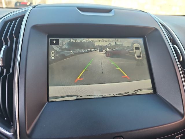 2018 Ford Edge Sport