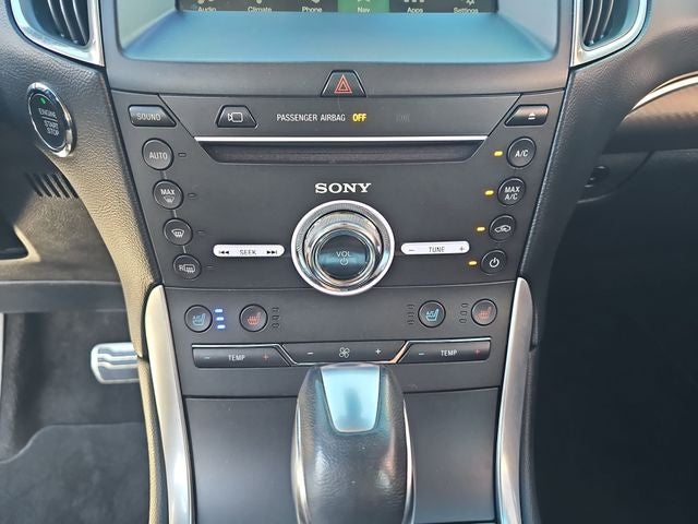 2018 Ford Edge Sport