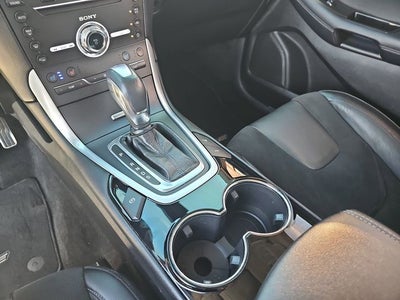 2018 Ford Edge Sport