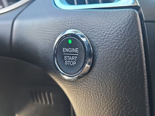 2018 Ford Edge Sport