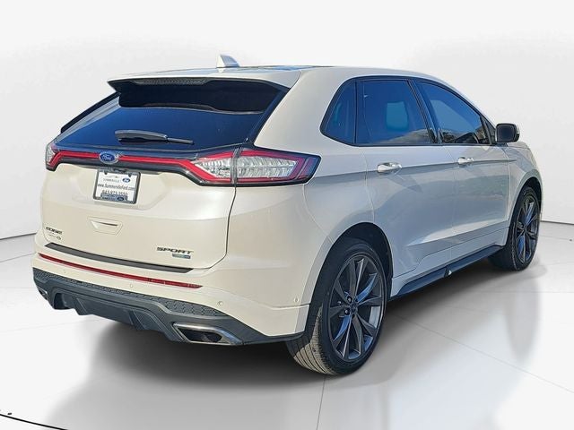 2018 Ford Edge Sport