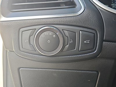 2018 Ford Edge Sport