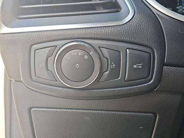 2018 Ford Edge Sport