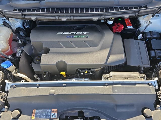 2018 Ford Edge Sport