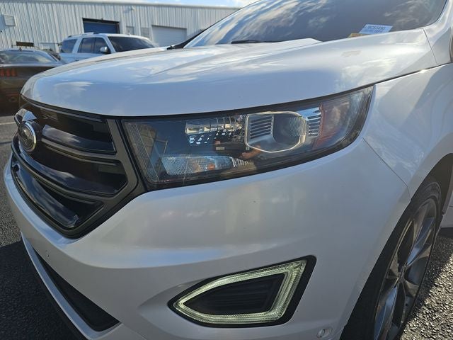 2018 Ford Edge Sport