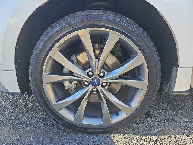 2018 Ford Edge Sport