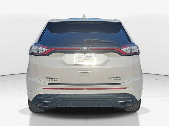 2018 Ford Edge Sport